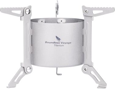 Титанова спиртова плита Ti2016C iBasingo