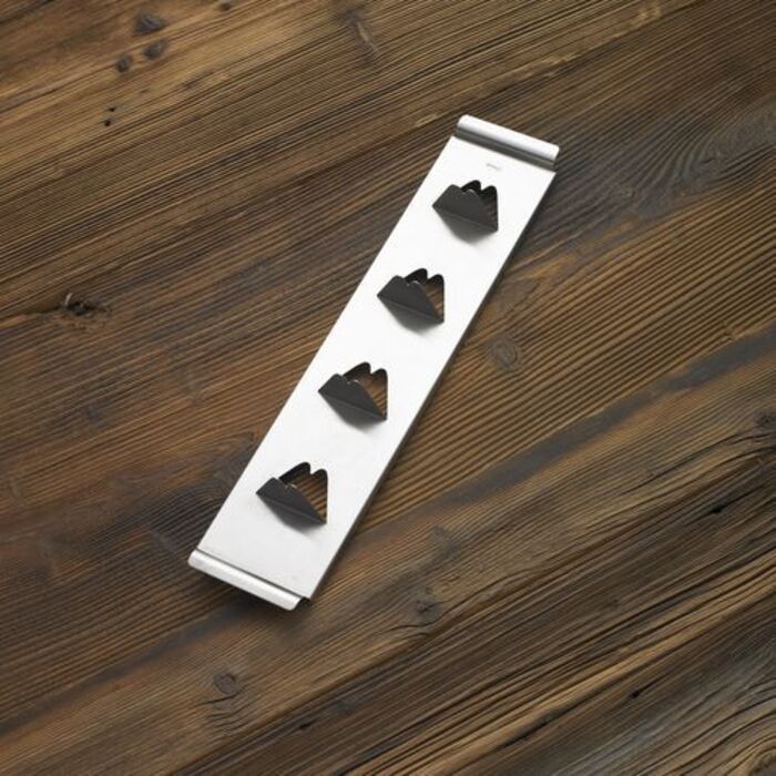 Пристосування для приготування картоплі на грилі Rosle