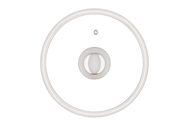 ARDESTO Gemini Крышка 24 см, стекло, нержавеющая сталь