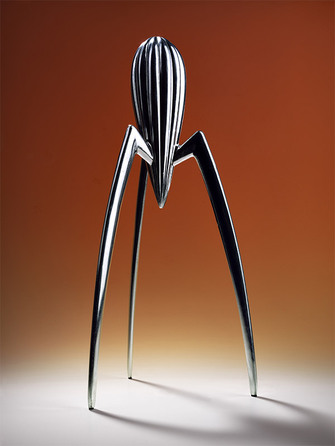 Соковижималка 14x29 см металік Juicy Salif Alessi