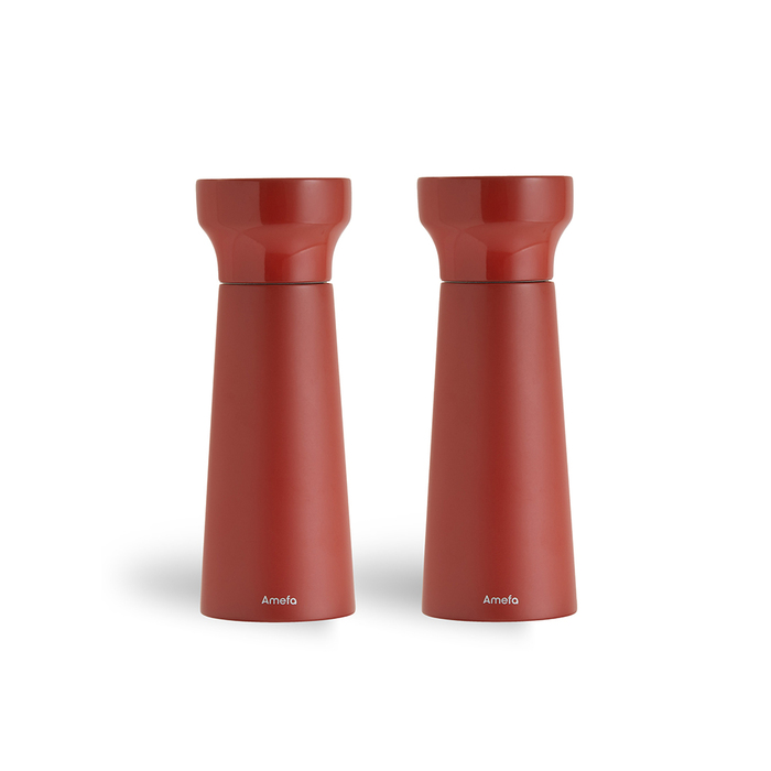 Набір для солі та перцю Amefa MODERN TERRACOTTA, 15 см, 2 пр.