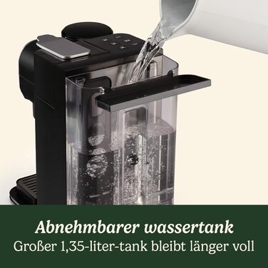 Кавоварка для меленої та завареної кави на одну чашку Cuisinart