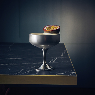 Бокал для коктейля 220 мл, Coupe, Stainless Steel, GenWare