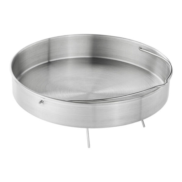 Вставка для пароварки 22 см з ніжками AirControl EcoQuick Zwilling