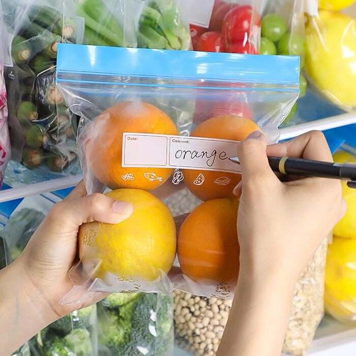 Вакуумні пакети 70 пакетів  17,5 х 15,5/31 х 27/ 22 х 18 см Xmart