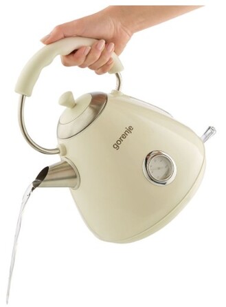 Електрочайник Gorenje K 17 CLI (6604996)