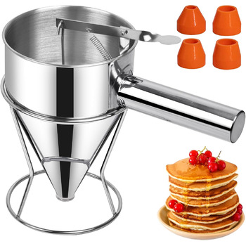 Диспенсер для тіста/млинців 1,2 л Sopito