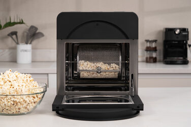 ARDESTO Мультипіч, 1700Вт, об'єм-14.5л, сенсорне керування, 50-220°C, нержав.сталь/пластик, сіро-чорний