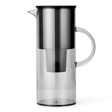 Фильтр-кувшин для воды с картриджами фильтром 2 л серый STELTON