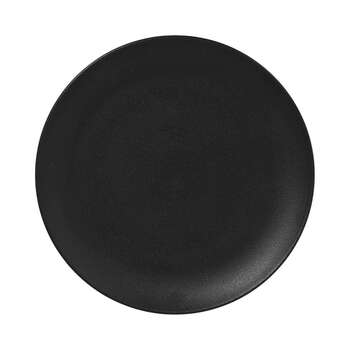 Тарелка мелкая Rak Neofusion 31 см NFNNPR31BK