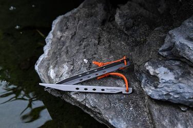 Цвяхи для кемпінгового намету 8 шт. Ti4007P iBasingo