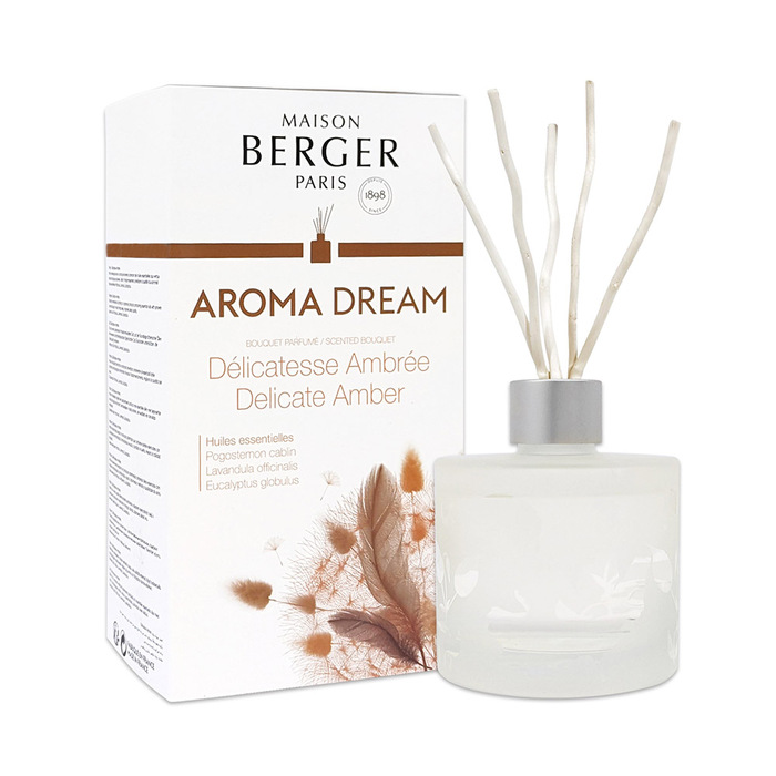 Диффузор Maison Berger Paris с ароматом AROMA DREAM, 180 мл