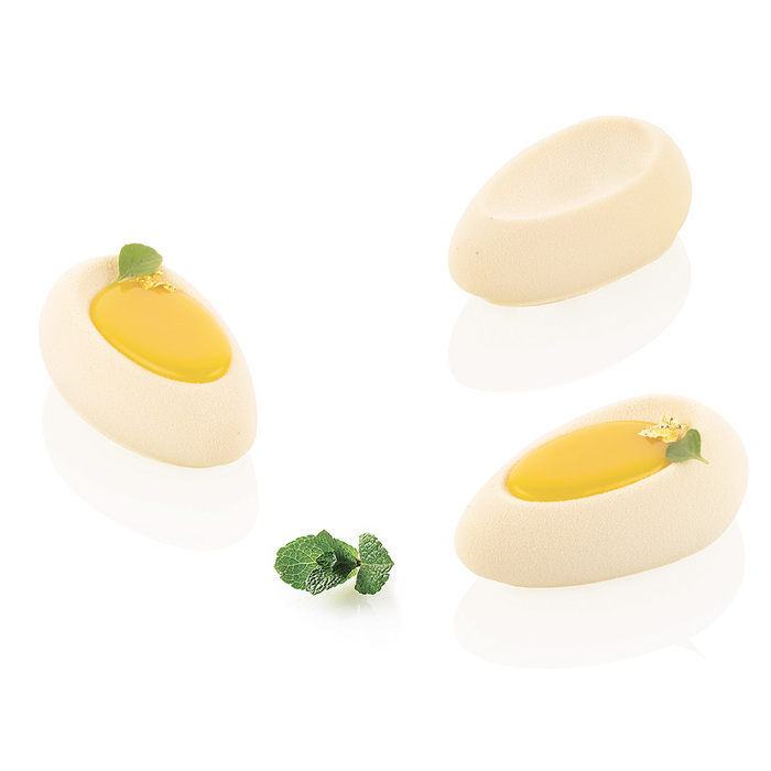 JUDI 40 Форма силіконова 'джуді' 75x40 h25 мм (9x40 мл)