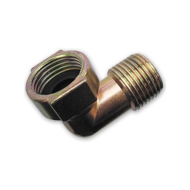 Переходник угловой 1/2 на 1/2 Код: 009882