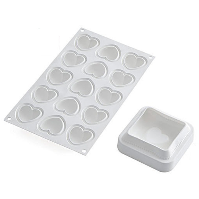 TI VOGLIO BENE 270 Форма из резины