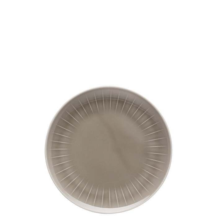 Тарілка плоска 20 см, сіра Joyn Arzberg