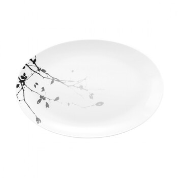 Блюдо овальне 31,5 x 21 см Dark Rose Hip Liberty Seltmann Weiden