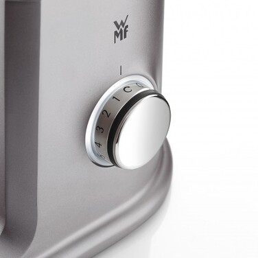 Кухонний комбайн темно-сірий KITCHENminis WMF