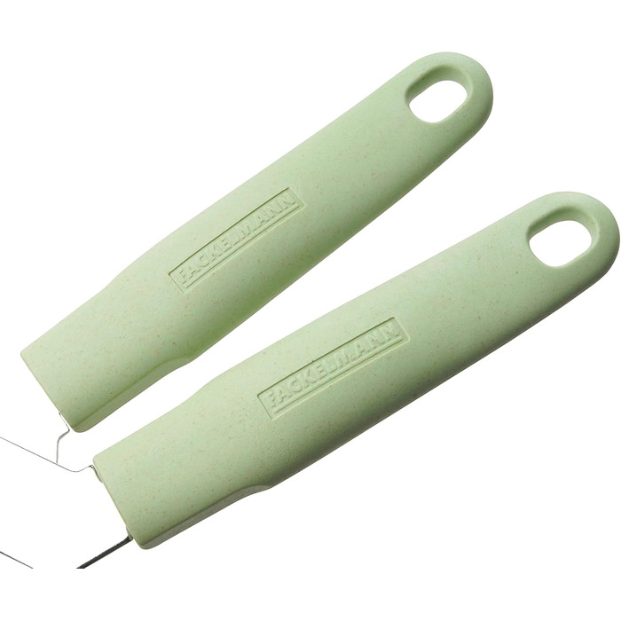 Консервный нож 21 x 6 см зеленый Ecolution Fackelmann