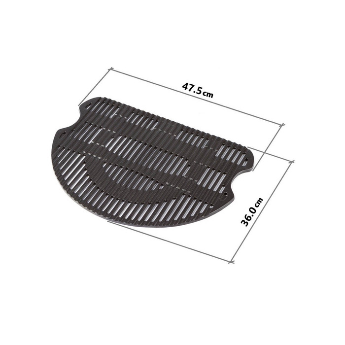 Портативний переносний газовий гриль O-GRILL 900, срібло Код: 013344