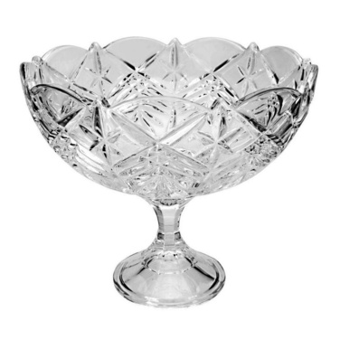 Фруктовниця на ніжці TAURUS 220 мм 6279 BOHEMIA