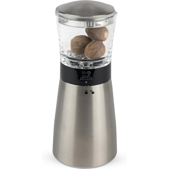 Мускатний горіх нержавіюча сталь 15 см, 33088 Daman