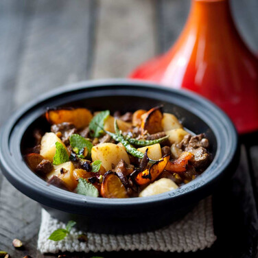 Тажин 35 см, помаранчевий Le Creuset