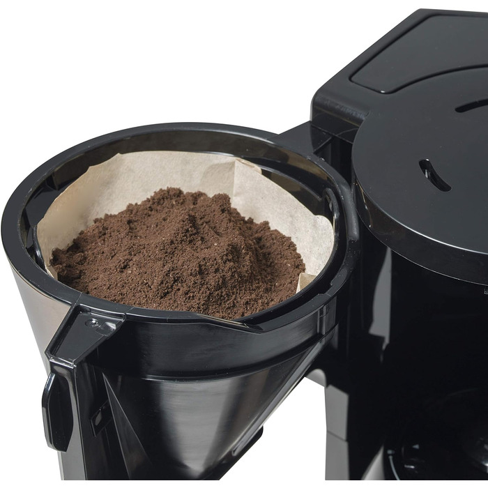 Кавомашина з фільтром на 8 чашок кави 1 л 900 Вт Bestron