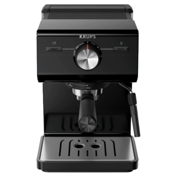 Кавоварка еспресо Krups XP381810 OPIO BLK (7076115)