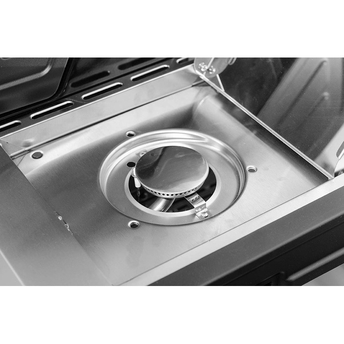 Газовий гриль Ranger 41 GRILLI 777242 Код: 012753