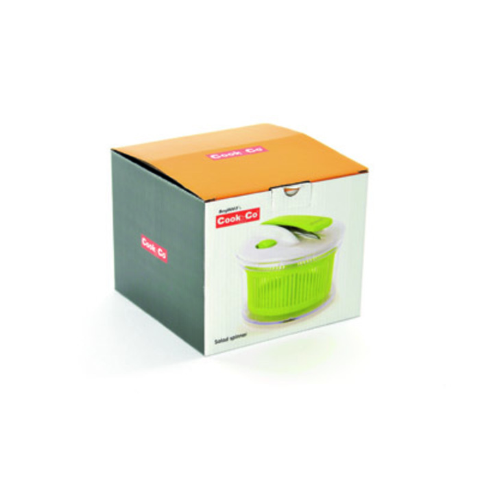 Сушилка CookCo для зелени 2,5 л, 3 пр.