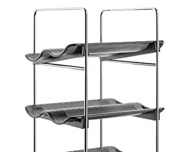 Стеллаж для винных бутылок на 8 бутылок Vinedo Blomus