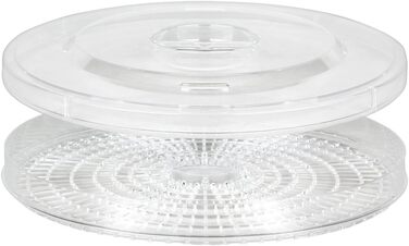 Дегідратор на 6 полиць, 250 Вт круглий Teesa