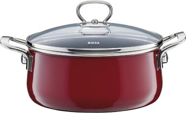Набір посуду 5 предметів Riess