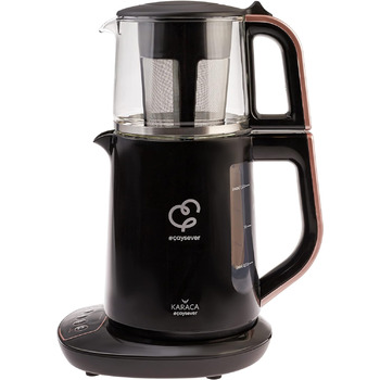 Електрочайник 1700 Вт Рожеве золото KARACA