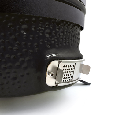 Середній керамічний гриль-піч BergHOFF, чорний