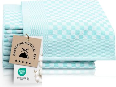 Набір кухонних рушників з 10 предметів 46 x 70 см ZOLLNER