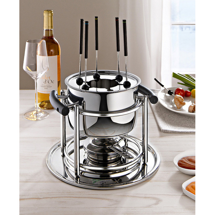 Набір для фондю, 11 предметів Allegro Party WMF