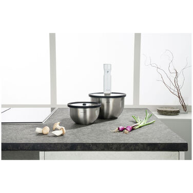 Набор из 2 мисок со стеклянными вакуумными крышками Fresh & Save Unlock Zwilling