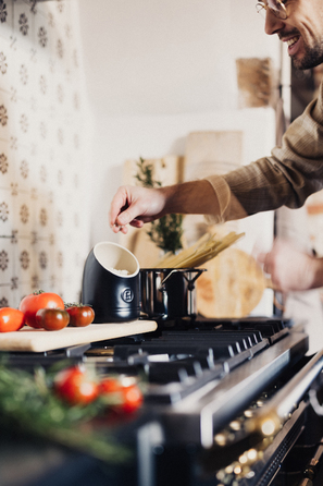 Солонка 11х15,5 см, 0,55 л 710202