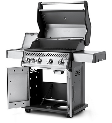 Газовый гриль Napoleon Rogue SE 525, нержавеющая сталь Код: 007298