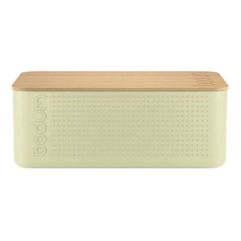 Кошик для хліба оливкова, 36,5 см, Bistro Bodum