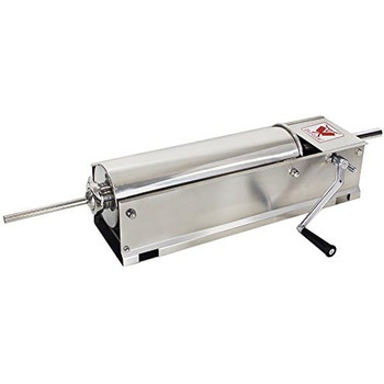 Наповнювач для ковбас промисловий горизонтальний 7 л BTH07 Beeketal