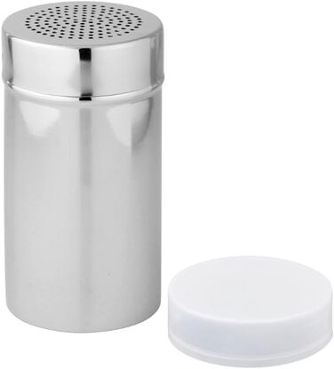 Шейкер з кришкою 7x13 см, тонкий Fackelmann