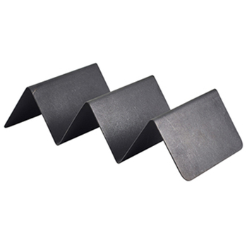 Подставка для Fast Food, 20*10*5 см, Black Vintage Steel, GenWare