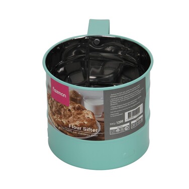 Сито Fissman 10х9,5 см нержавеющая сталь (1200)