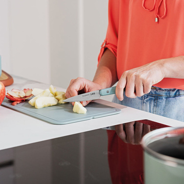 Нож овощной BergHOFF LEO SLATE, 9 см