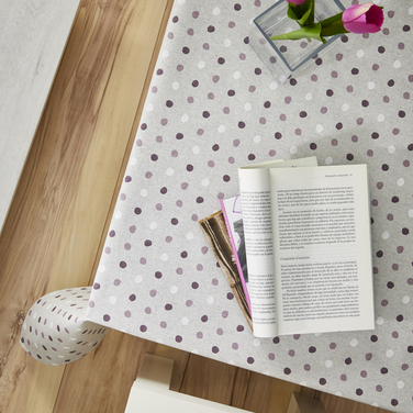 Скатертина Atenas Home Textile Grana, бавовна з покриттям