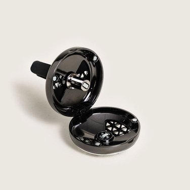 Диффузор для автомобиля Maison Berger Paris с ароматом MYSTIC LEATHER