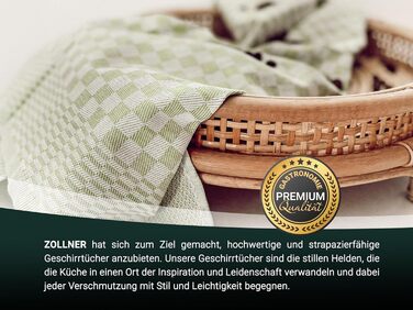 Набор полотенец из 10 предметов 46 x 70 см ZOLLNER